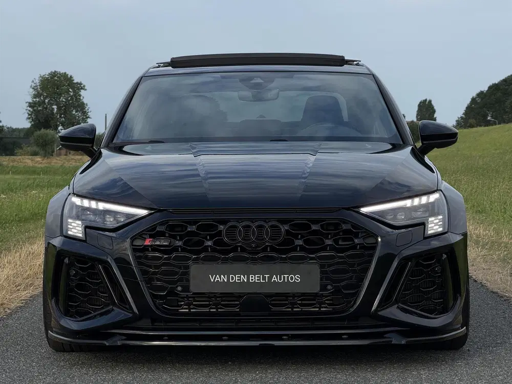Audi RS3 2.5 TFSI 400PK Quattro uit 2021, foto 9