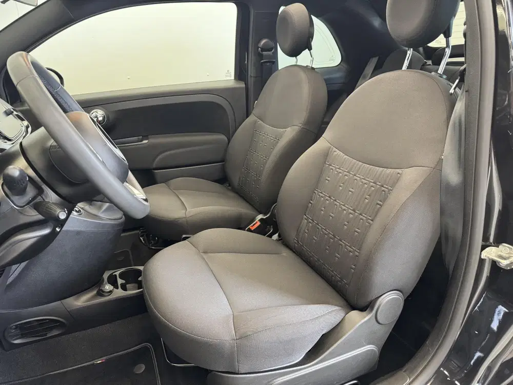 Fiat 500 1.0 Hybrid Bellavita Cabrio uit 2023, foto 11
