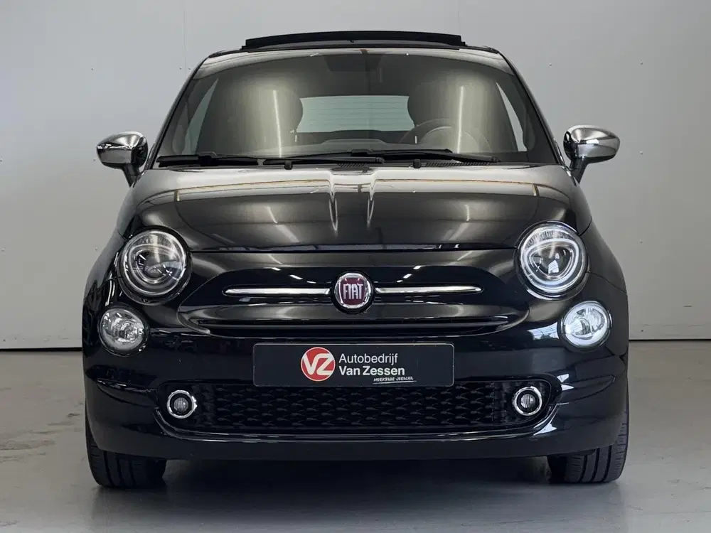Fiat 500 1.0 Hybrid Bellavita Cabrio uit 2023, foto 2