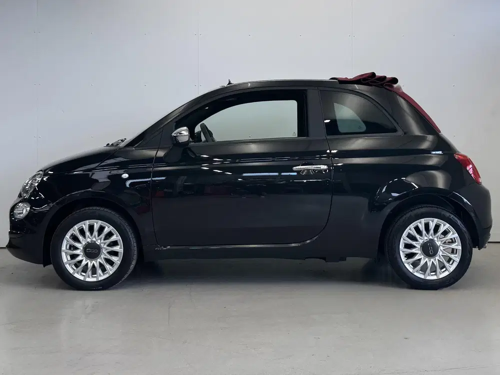 Fiat 500 1.0 Hybrid Bellavita Cabrio uit 2023, foto 4