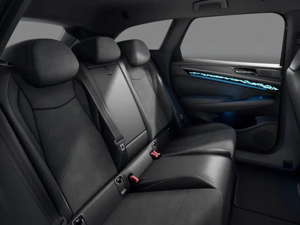 Volkswagen ID.7 Tourer Limited Edition Plus 86 kWh 286 PK uit 2026, foto 8