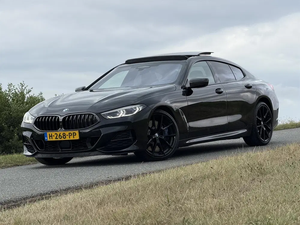 BMW 8-serie 8-serie Gran Coupé 700PK xDrive uit 2020