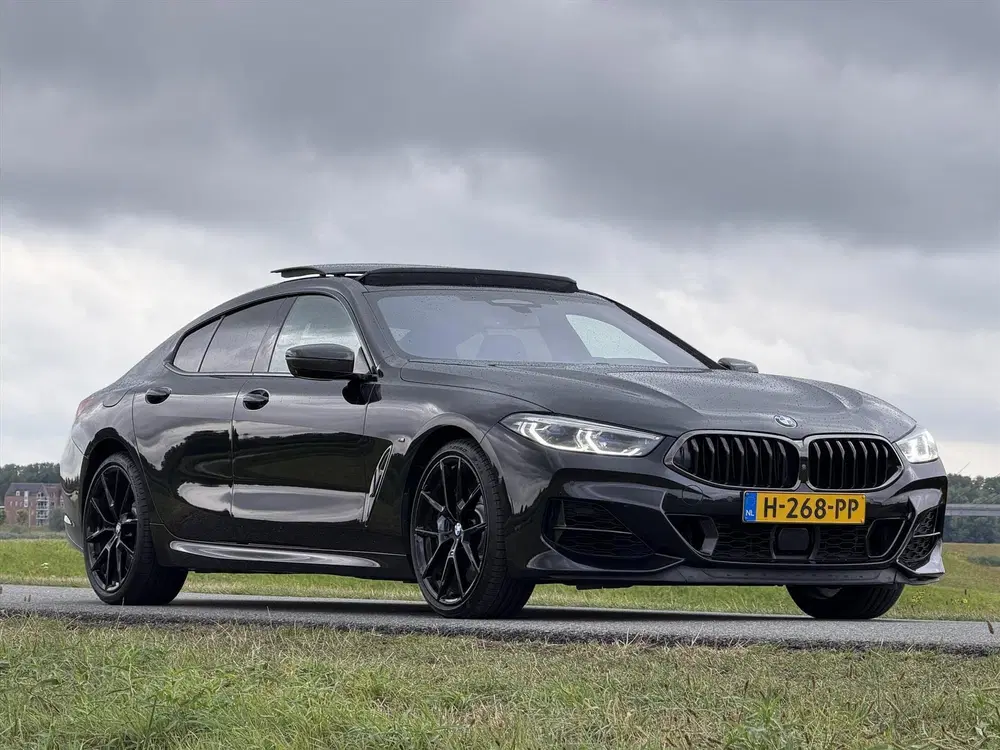 BMW 8-serie 8-serie Gran Coupé 700PK xDrive uit 2020, foto 15