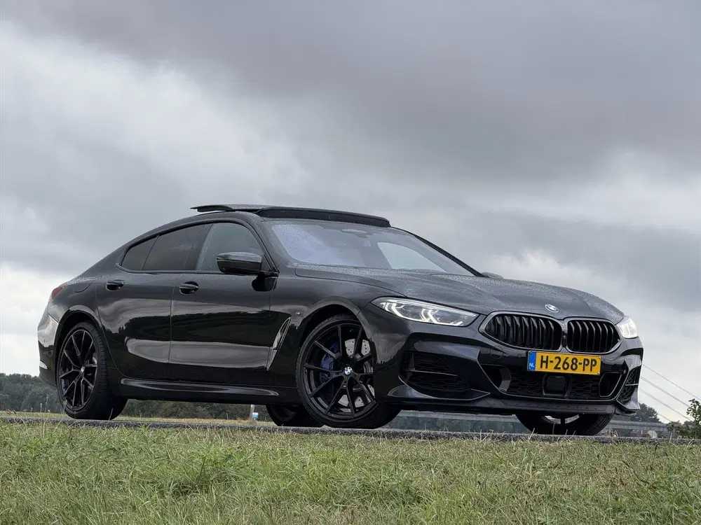 BMW 8-serie 8-serie Gran Coupé 700PK xDrive uit 2020, foto 4