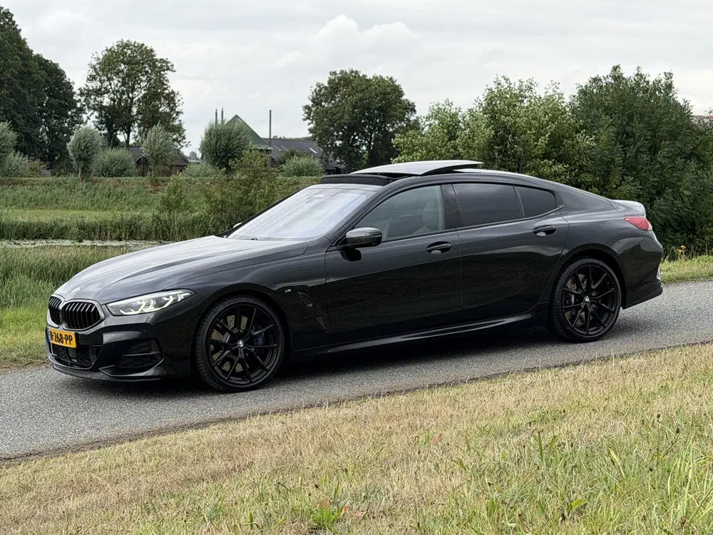 BMW 8-serie 8-serie Gran Coupé 700PK xDrive uit 2020, foto 5