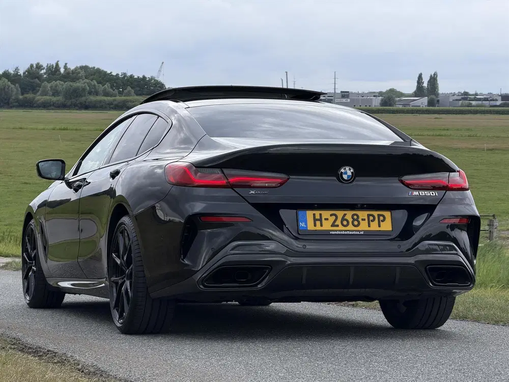BMW 8-serie 8-serie Gran Coupé 700PK xDrive uit 2020, foto 6