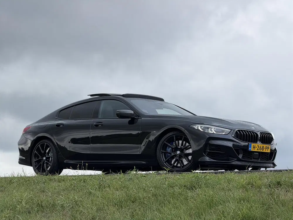 BMW 8-serie 8-serie Gran Coupé 700PK xDrive uit 2020, foto 7