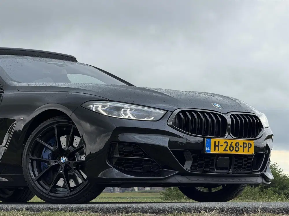 BMW 8-serie 8-serie Gran Coupé 700PK xDrive uit 2020, foto 8