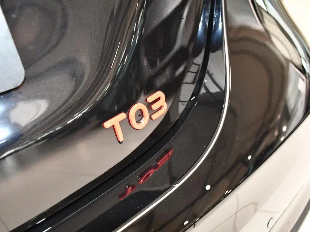 Leapmotor T03 Design 37.3 kWh uit 2026, foto 9