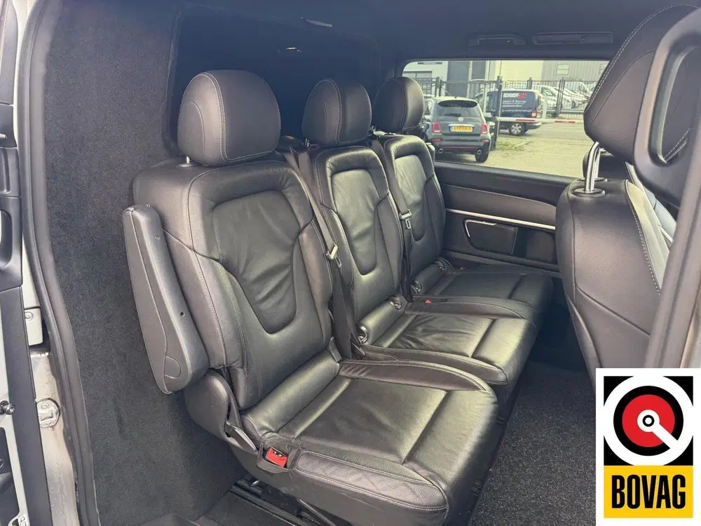 Mercedes-Benz V-Klasse Mercedes V-klasse 300d Extra Lang DC Editi uit 2021, foto 11
