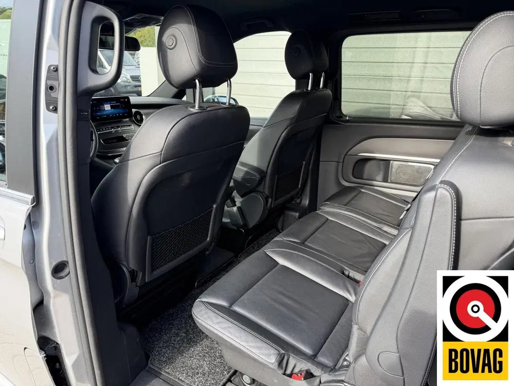 Mercedes-Benz V-Klasse Mercedes V-klasse 300d Extra Lang DC Editi uit 2021, foto 12