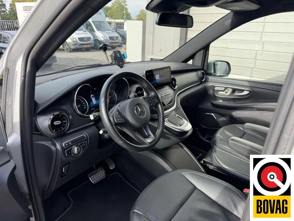 Mercedes-Benz V-Klasse Mercedes V-klasse 300d Extra Lang DC Editi uit 2021, foto 13