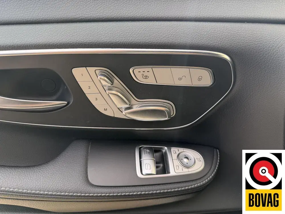 Mercedes-Benz V-Klasse Mercedes V-klasse 300d Extra Lang DC Editi uit 2021, foto 14