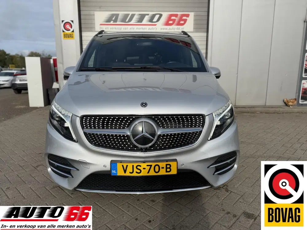 Mercedes-Benz V-Klasse Mercedes V-klasse 300d Extra Lang DC Editi uit 2021, foto 2