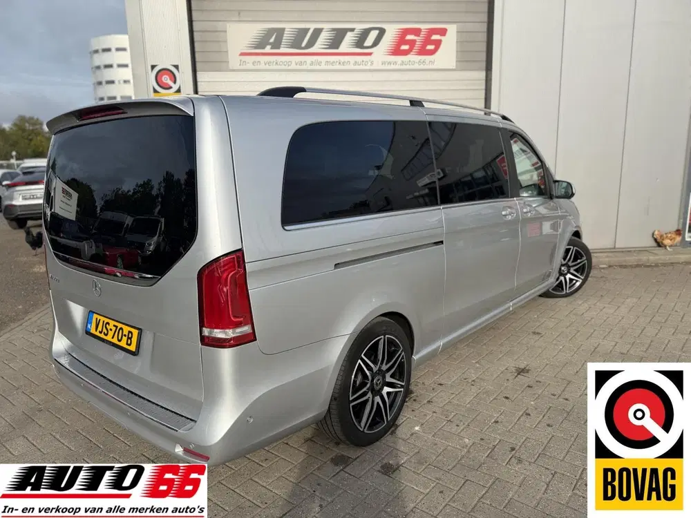Mercedes-Benz V-Klasse Mercedes V-klasse 300d Extra Lang DC Editi uit 2021, foto 6