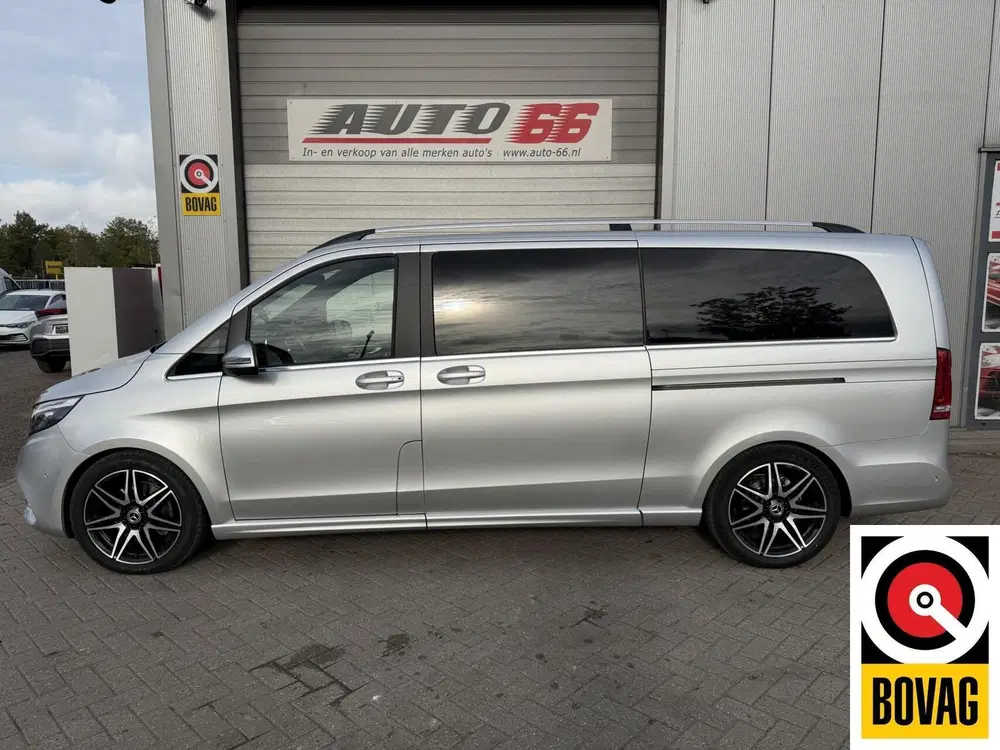 Mercedes-Benz V-Klasse Mercedes V-klasse 300d Extra Lang DC Editi uit 2021, foto 8