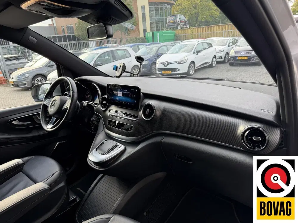 Mercedes-Benz V-Klasse Mercedes V-klasse 300d Extra Lang DC Editi uit 2021, foto 9