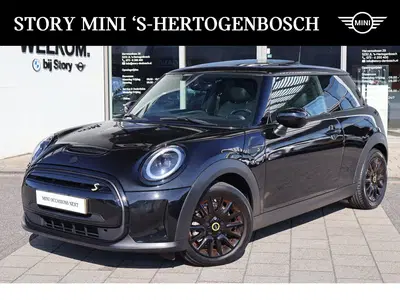 Mini Electric Classic uit 2022