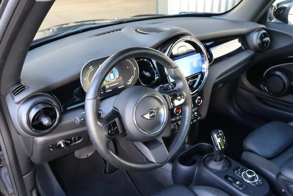Mini Electric Classic uit 2022, foto 13