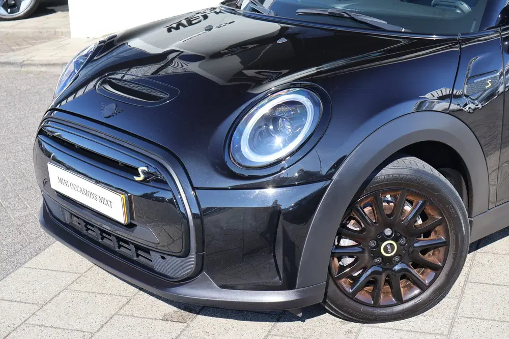 Mini Electric Classic uit 2022, foto 2
