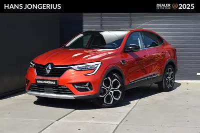 Renault Arkana TCe 140 EDC Intens uit 2021