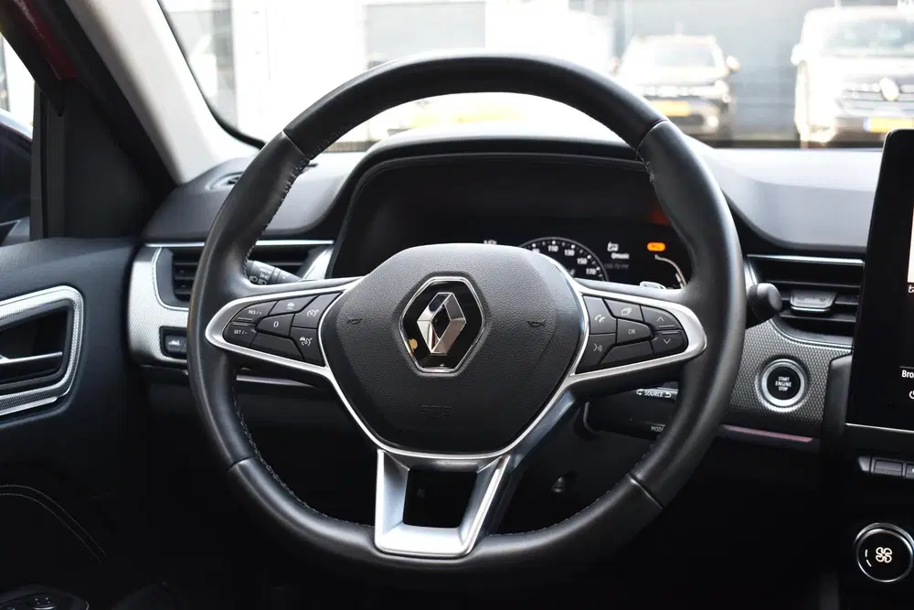 Renault Arkana TCe 140 EDC Intens uit 2021, foto 14