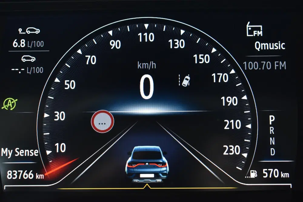 Renault Arkana TCe 140 EDC Intens uit 2021, foto 15