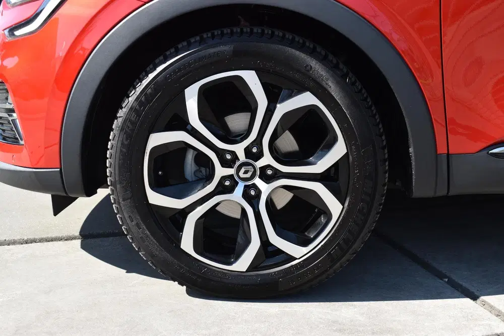 Renault Arkana TCe 140 EDC Intens uit 2021, foto 4