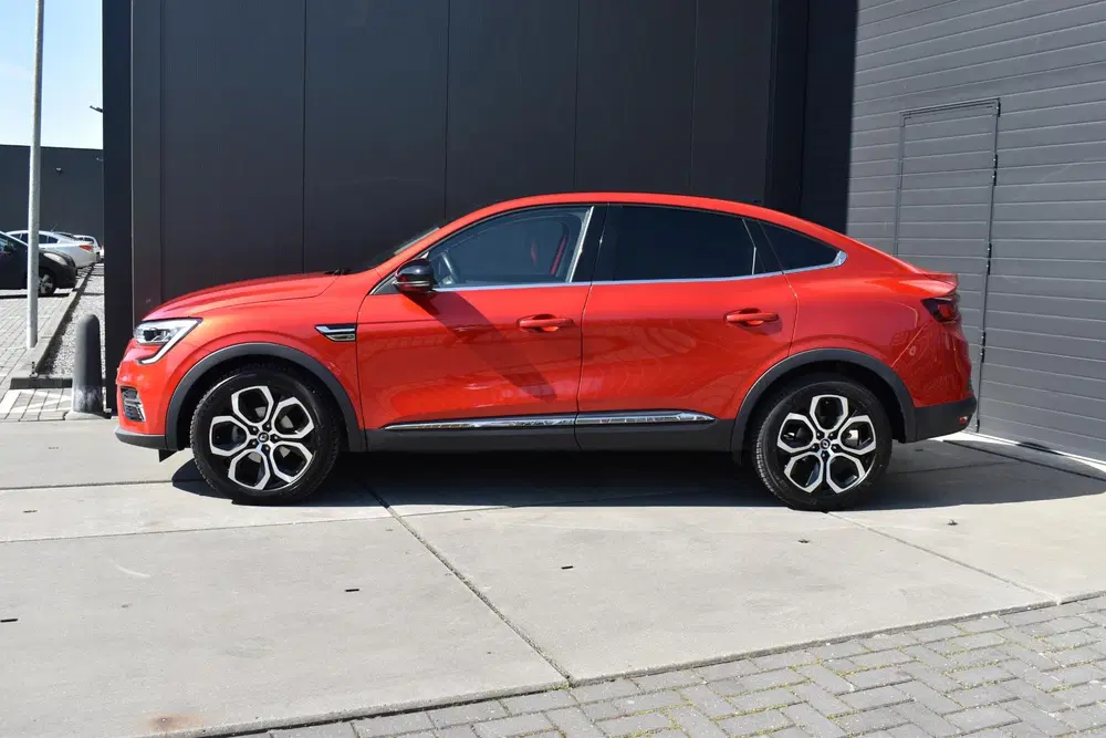 Renault Arkana TCe 140 EDC Intens uit 2021, foto 5