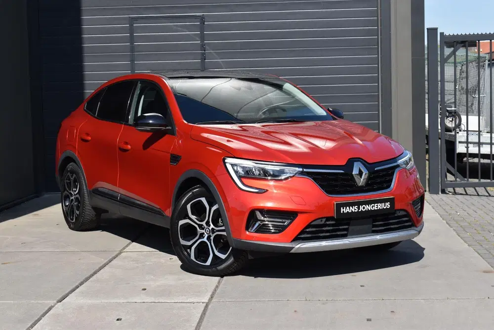 Renault Arkana TCe 140 EDC Intens uit 2021, foto 6