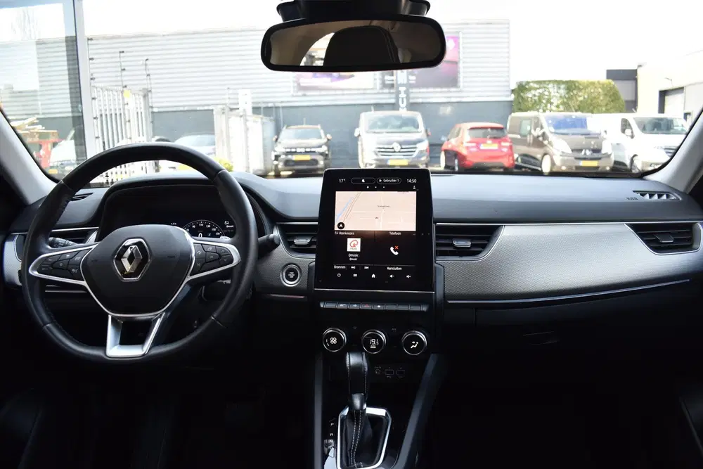 Renault Arkana TCe 140 EDC Intens uit 2021, foto 9
