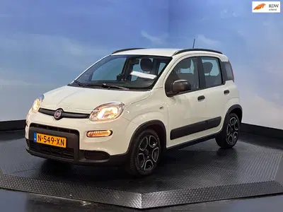 Fiat Panda 1.0 Hybrid City Life uit 2022