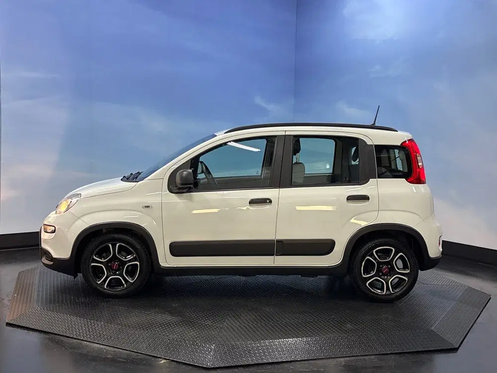 Fiat Panda 1.0 Hybrid City Life uit 2022, foto 10