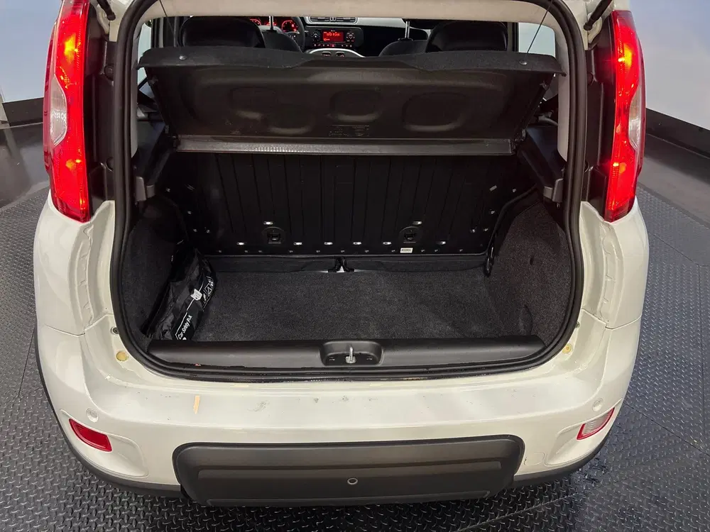 Fiat Panda 1.0 Hybrid City Life uit 2022, foto 13
