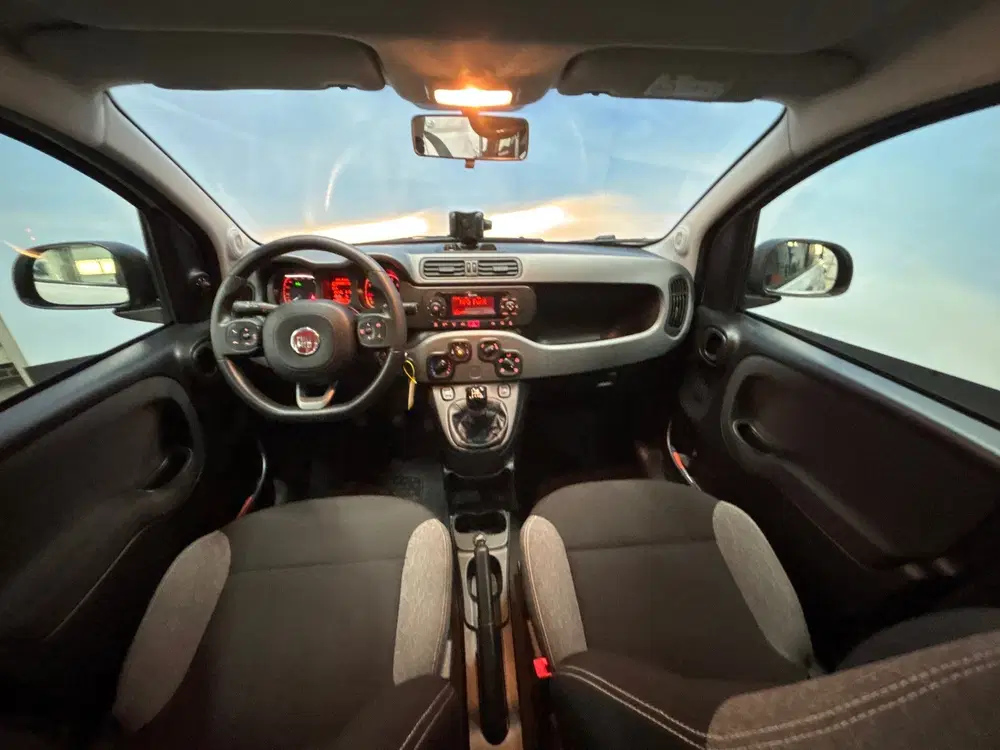 Fiat Panda 1.0 Hybrid City Life uit 2022, foto 2