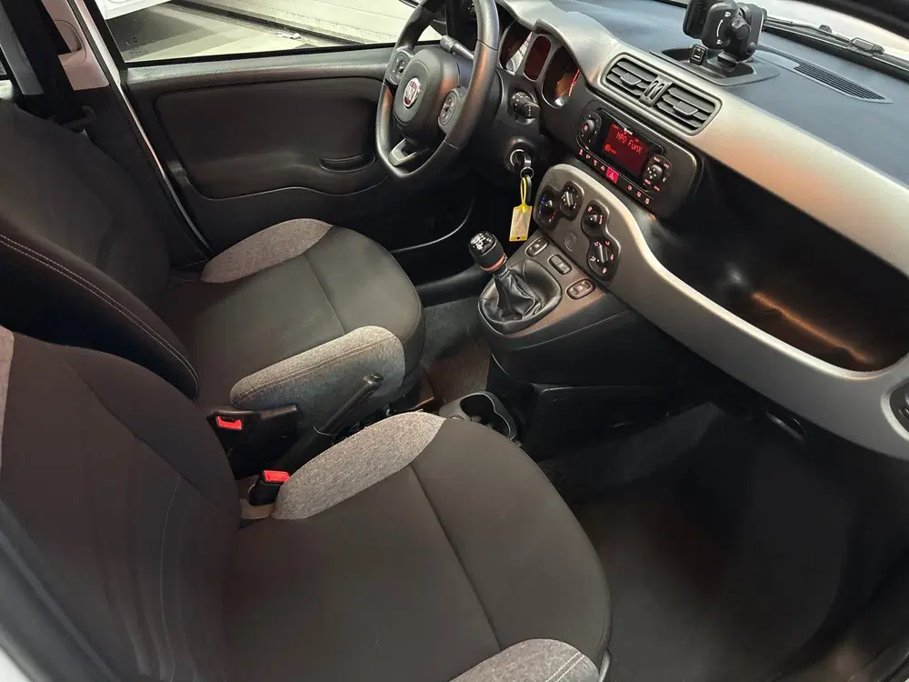 Fiat Panda 1.0 Hybrid City Life uit 2022, foto 3
