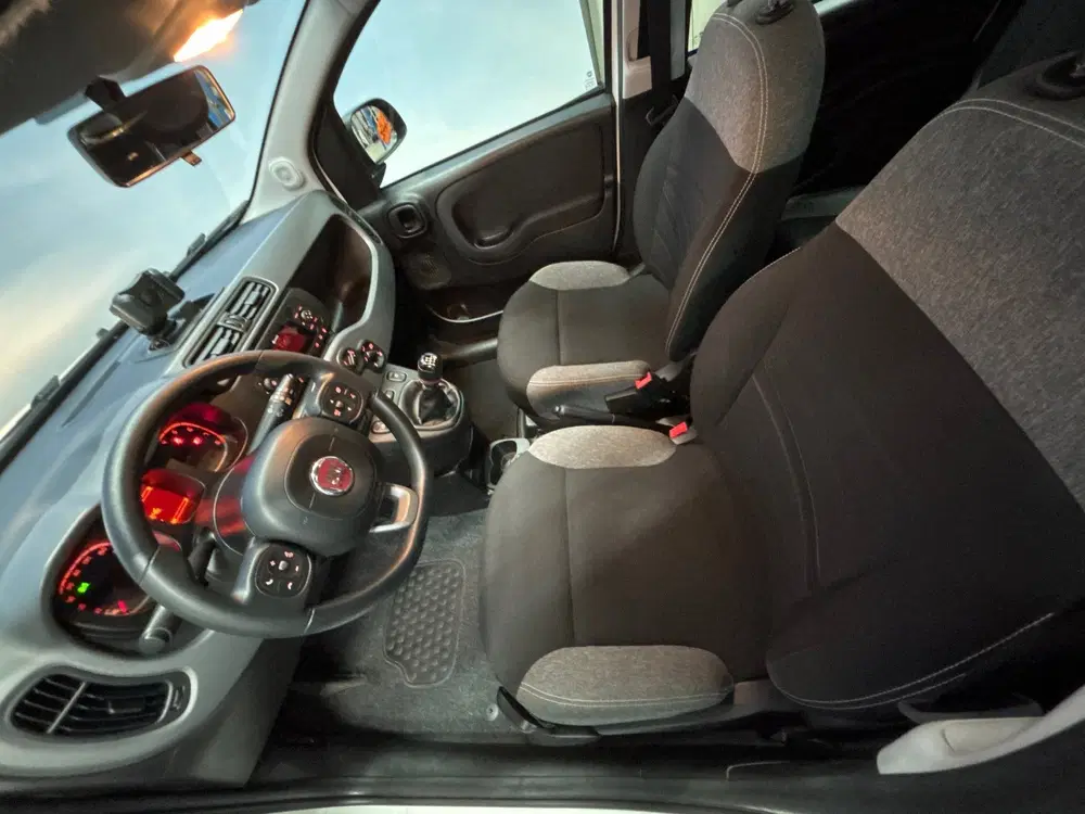 Fiat Panda 1.0 Hybrid City Life uit 2022, foto 4