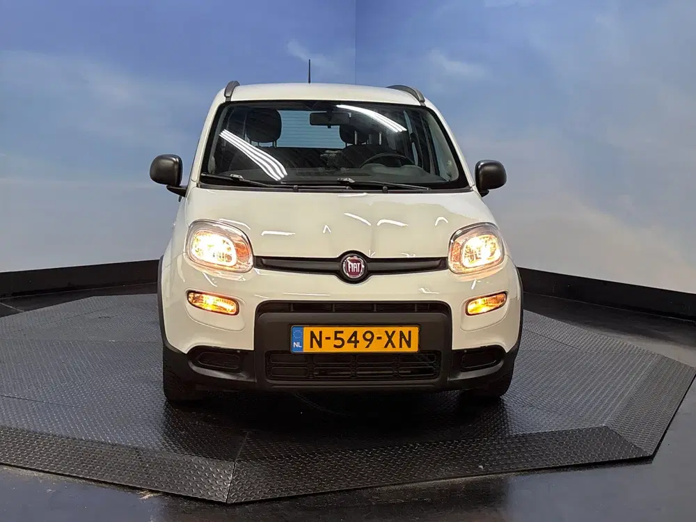Fiat Panda 1.0 Hybrid City Life uit 2022, foto 9