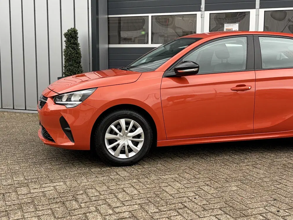 Opel Corsa 1.2 Edition uit 2020, foto 3