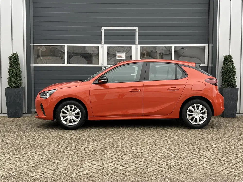 Opel Corsa 1.2 Edition uit 2020, foto 5
