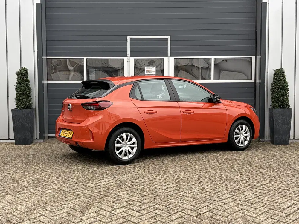 Opel Corsa 1.2 Edition uit 2020, foto 7