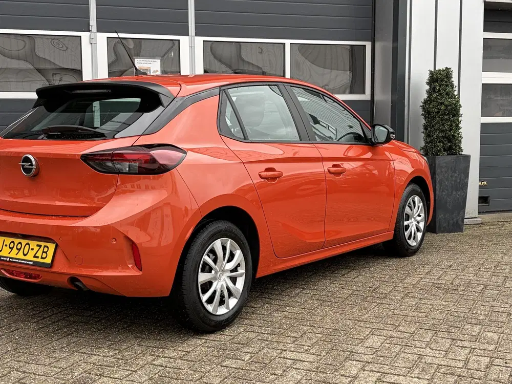Opel Corsa 1.2 Edition uit 2020, foto 9