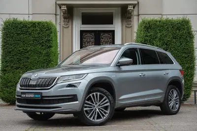 Skoda Kodiaq 2.0 TSI 4x4 Laurin&Klement 360 CAM uit 2021