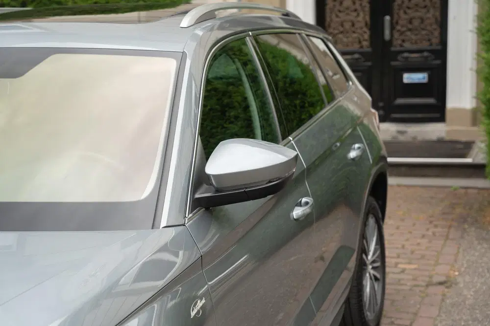 Skoda Kodiaq 2.0 TSI 4x4 Laurin&Klement 360 CAM uit 2021, foto 10