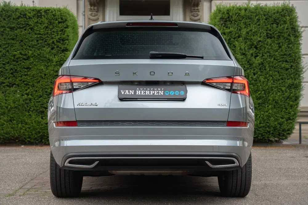 Skoda Kodiaq 2.0 TSI 4x4 Laurin&Klement 360 CAM uit 2021, foto 4