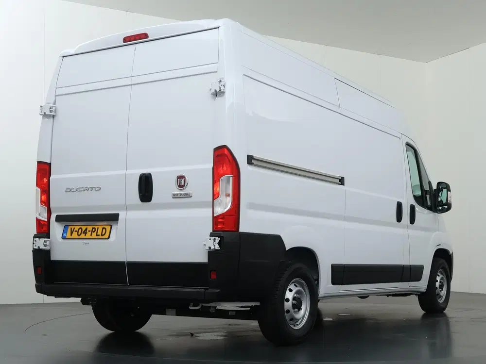 Fiat Ducato 33 uit 2024, foto 2