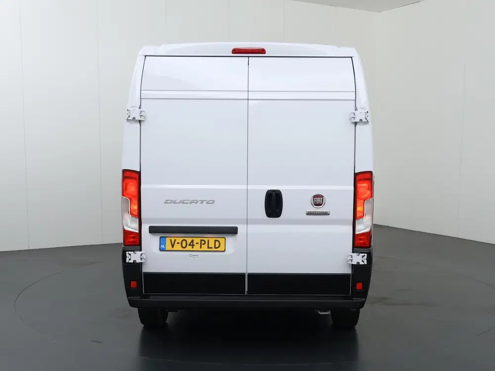 Fiat Ducato 33 uit 2024, foto 4