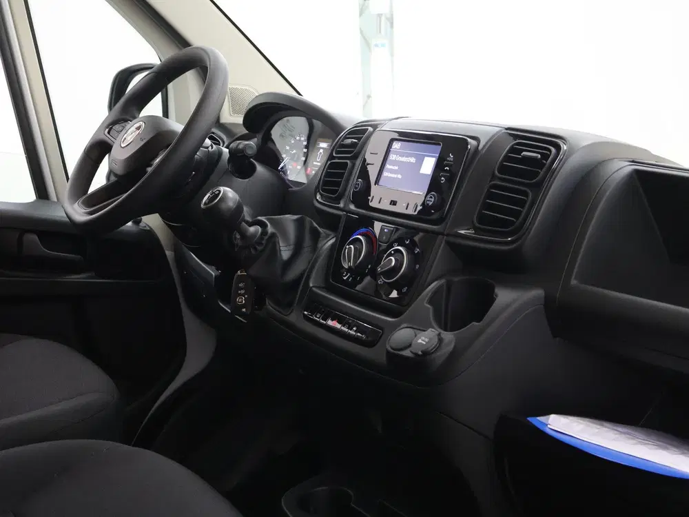 Fiat Ducato 33 uit 2024, foto 9