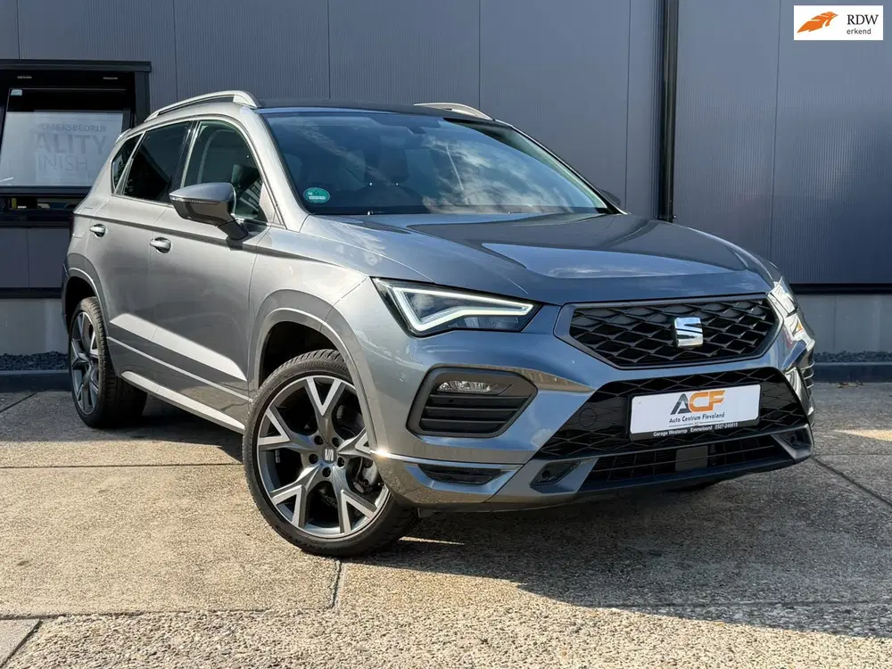 SEAT Ateca 1.5 TSI FR 150 pk DSG Bus Int uit 2022