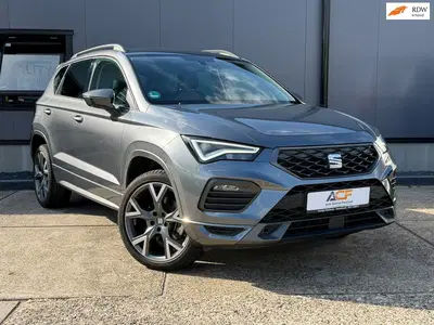 SEAT Ateca 1.5 TSI FR 150 pk DSG Bus Int uit 2022